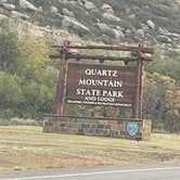 Review photo of Quartz Mountain State Park Campground by Jennifer O., October 28, 2023