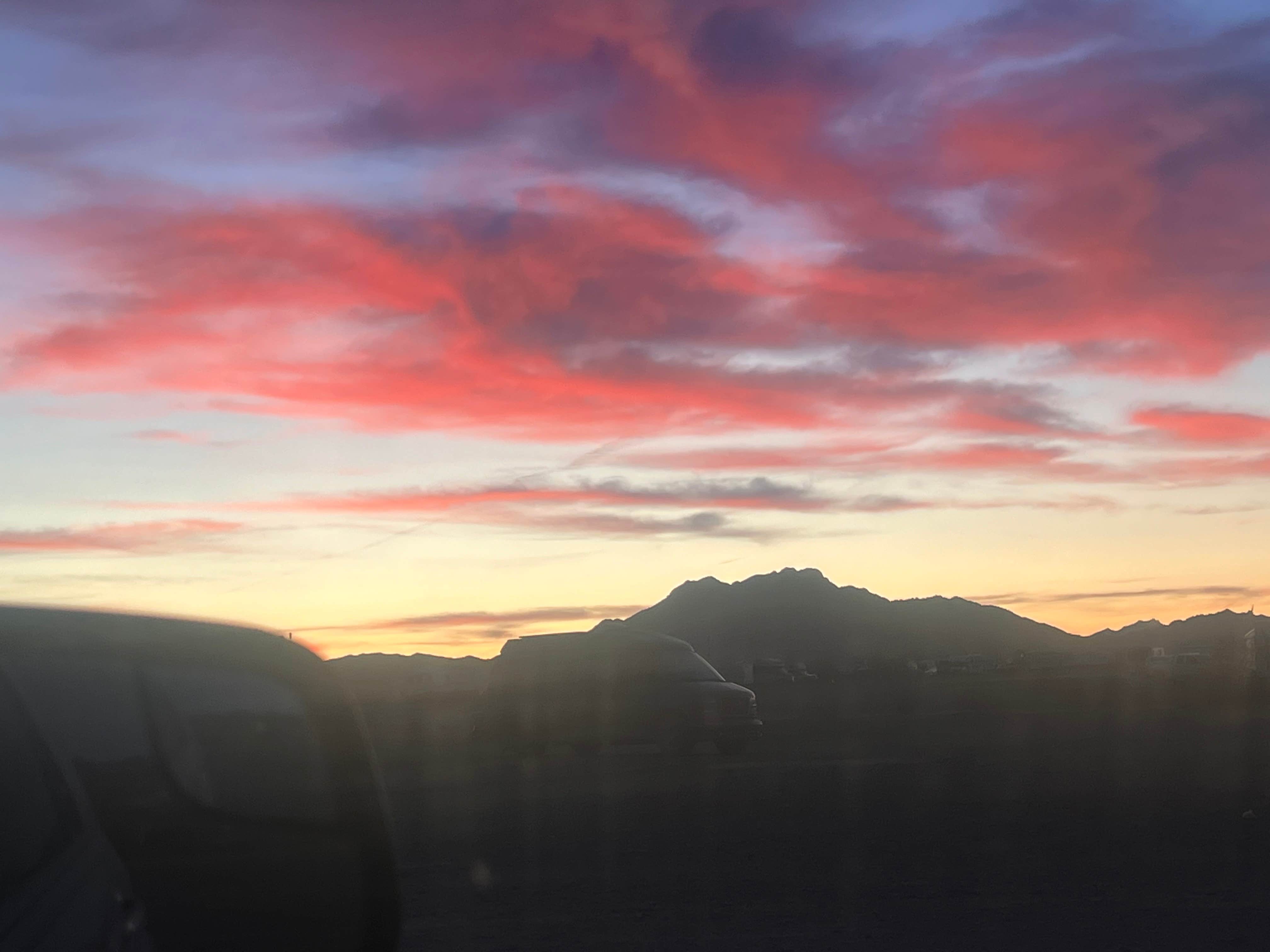 Camper-submitted photo at Quartzite - La Posa near Blythe, CA