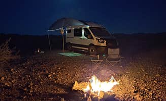 Pete V.'s photo at Quartzsite Arizona BLM land near Salome, AZ