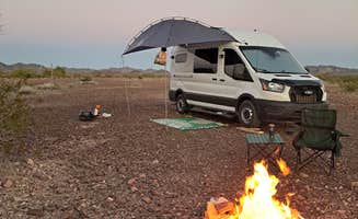 Pete V.'s photo at Quartzsite BLM land near Salome, AZ