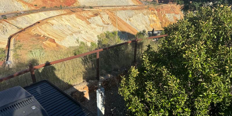 Camper submitted image from Queen Mine RV Park