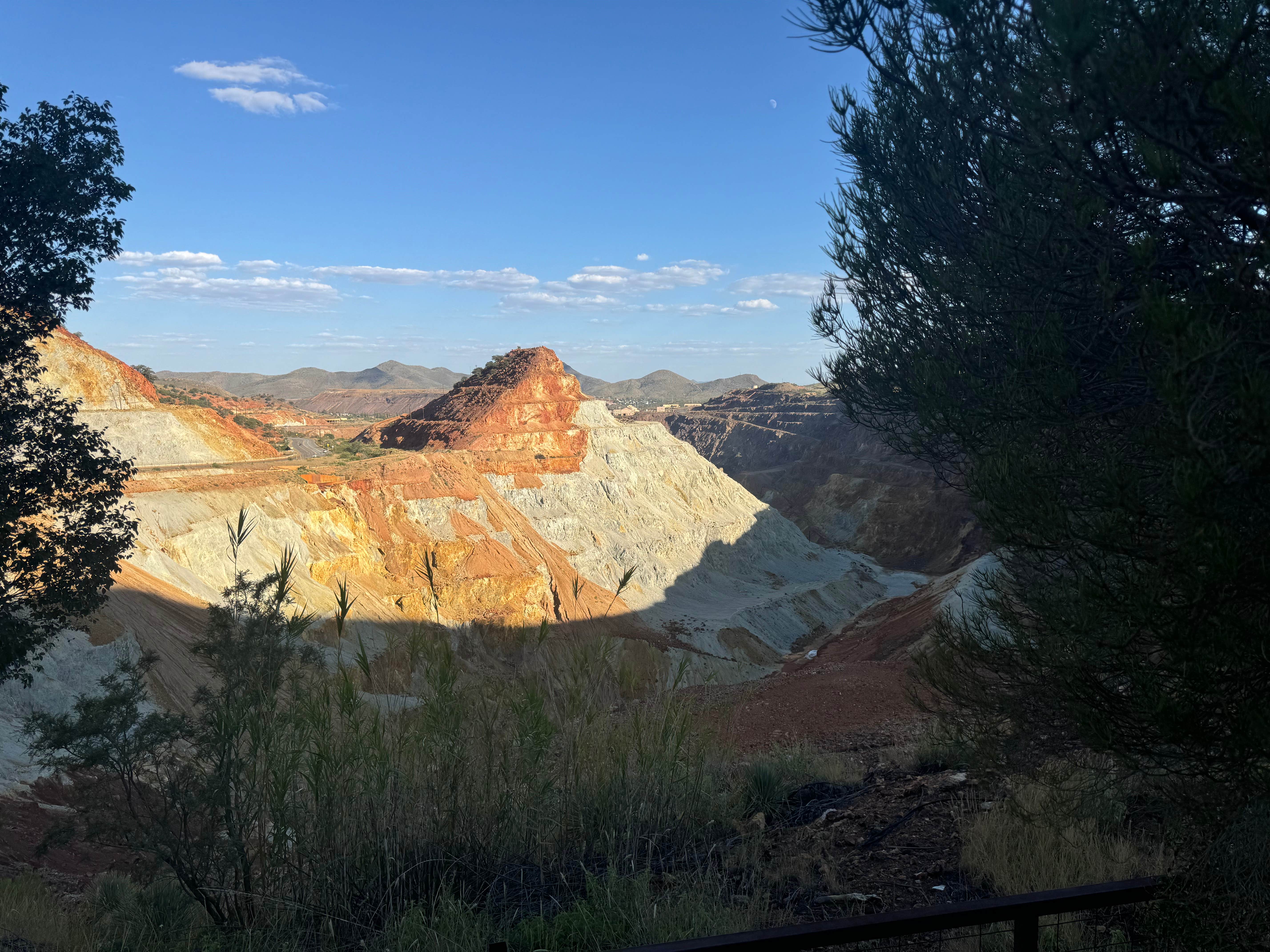 Camper-submitted photo at Queen Mine RV Park near Hereford, AZ