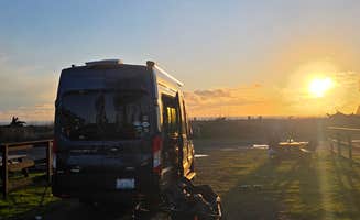 Jeff O.'s photo of rv camping at Quileute Oceanside Resort near Beaver, WA