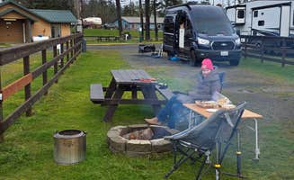 Jeff O.'s photo at Quileute Oceanside Resort near La Push, WA