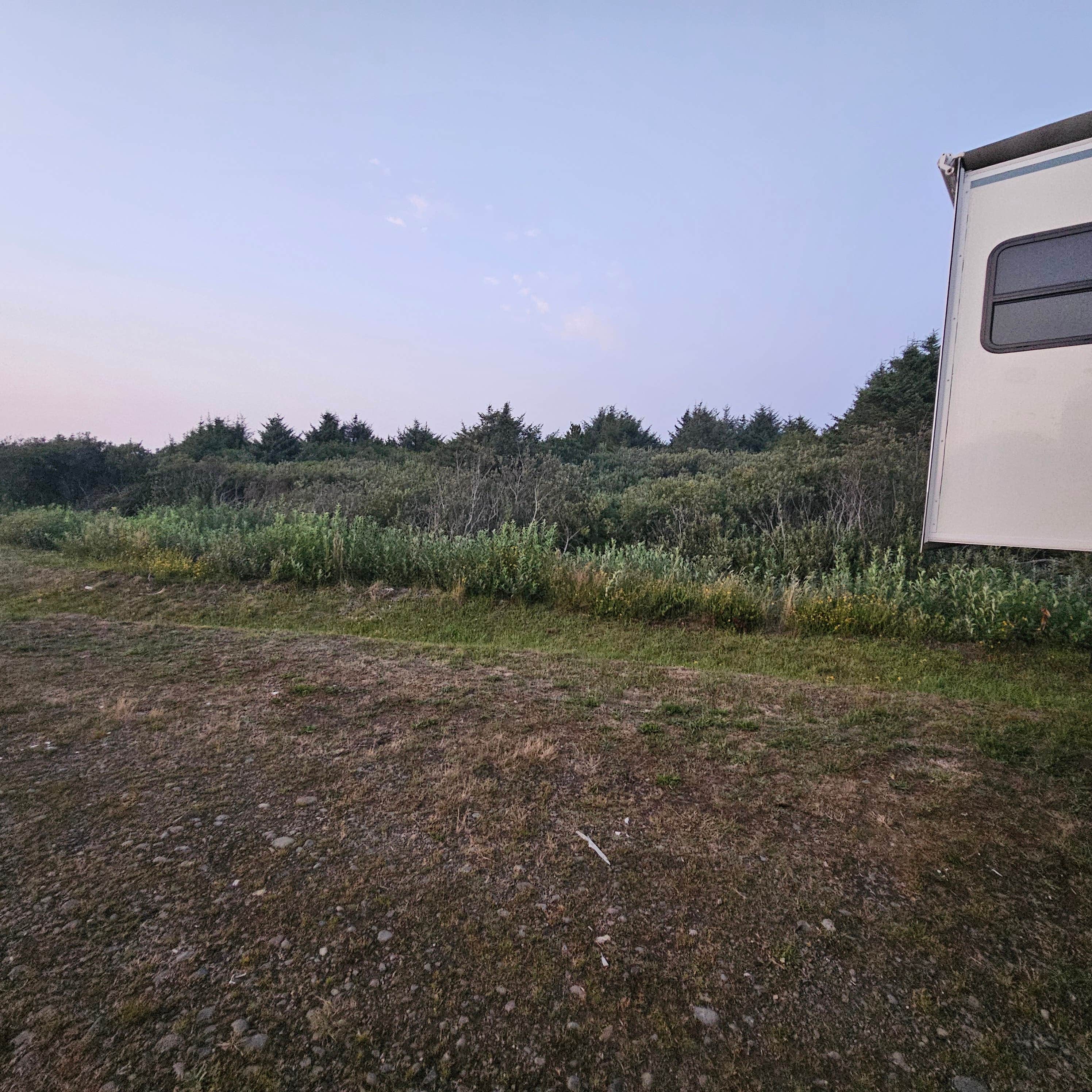 Camping near Pacific Shores Hideaway: Quinalt Beach Casino, Ocean Shores, Washington