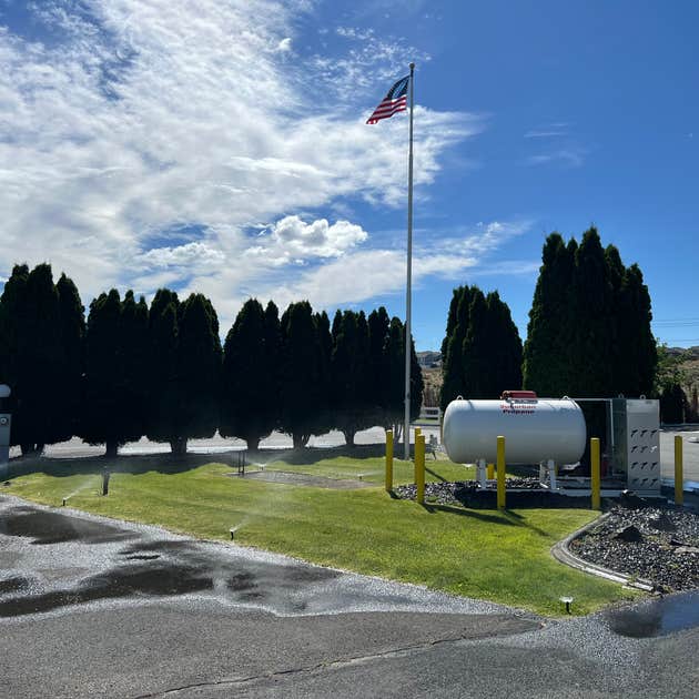 Red Mountain RV park West Richland, WA