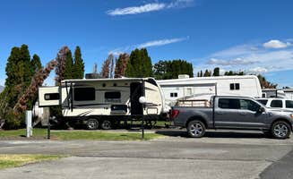 Jeff C.'s photo of rv camping at Red Mountain RV park near Boardman, OR