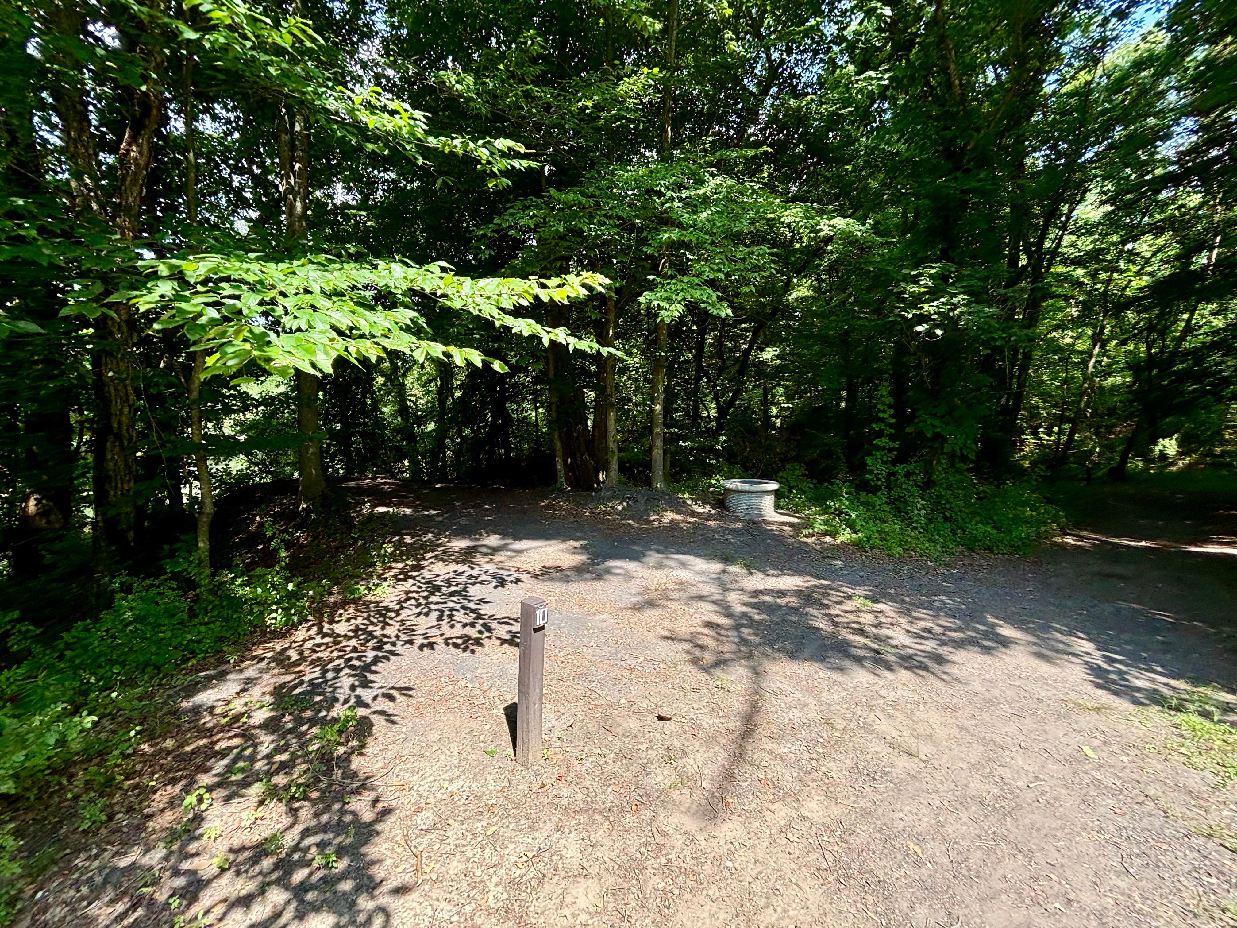 Rabbit Road Campground — Indian Mountain State Park | Jellico, TN