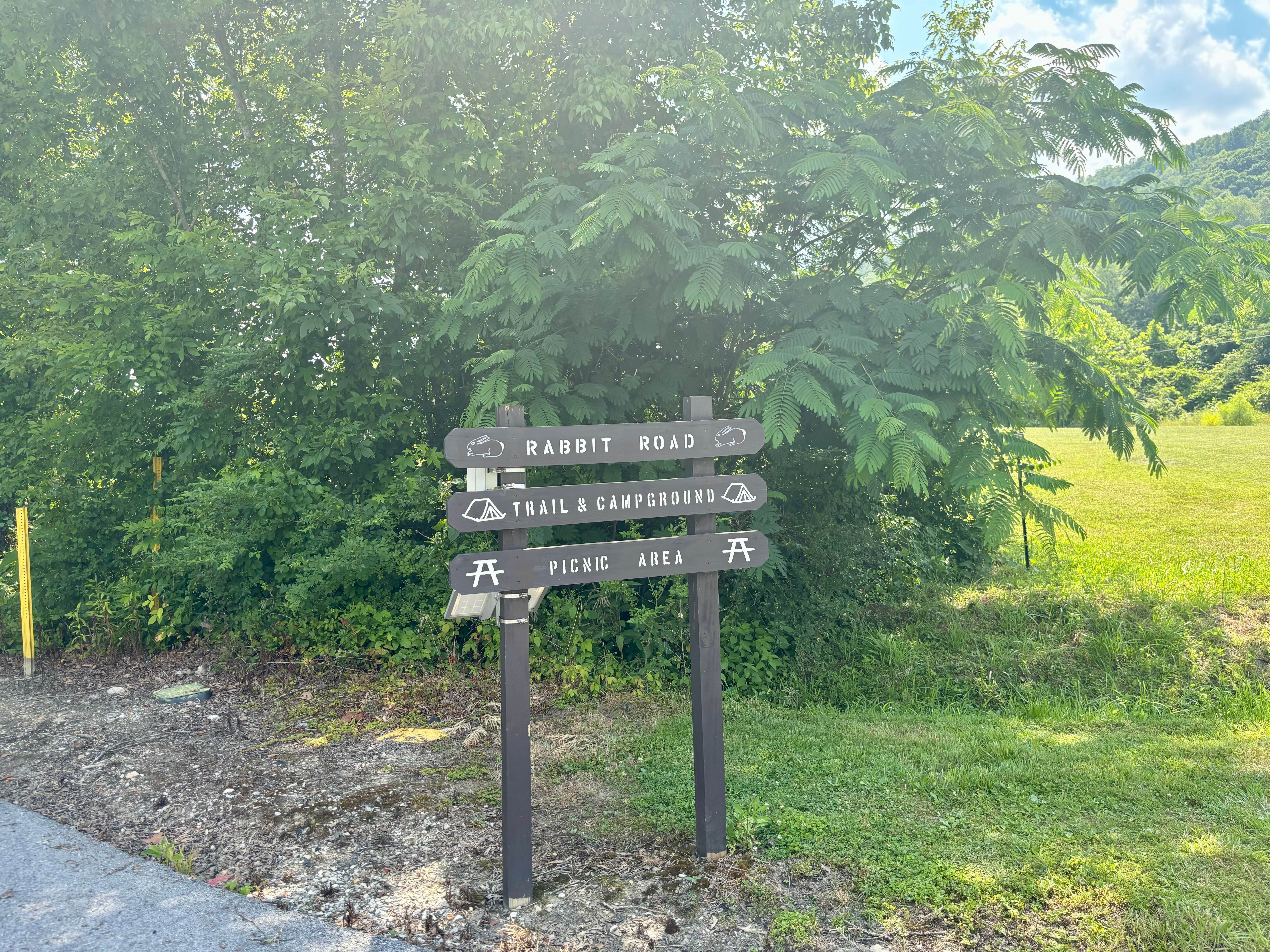 Camper submitted image from Rabbit Road Campground — Indian Mountain State Park - 2