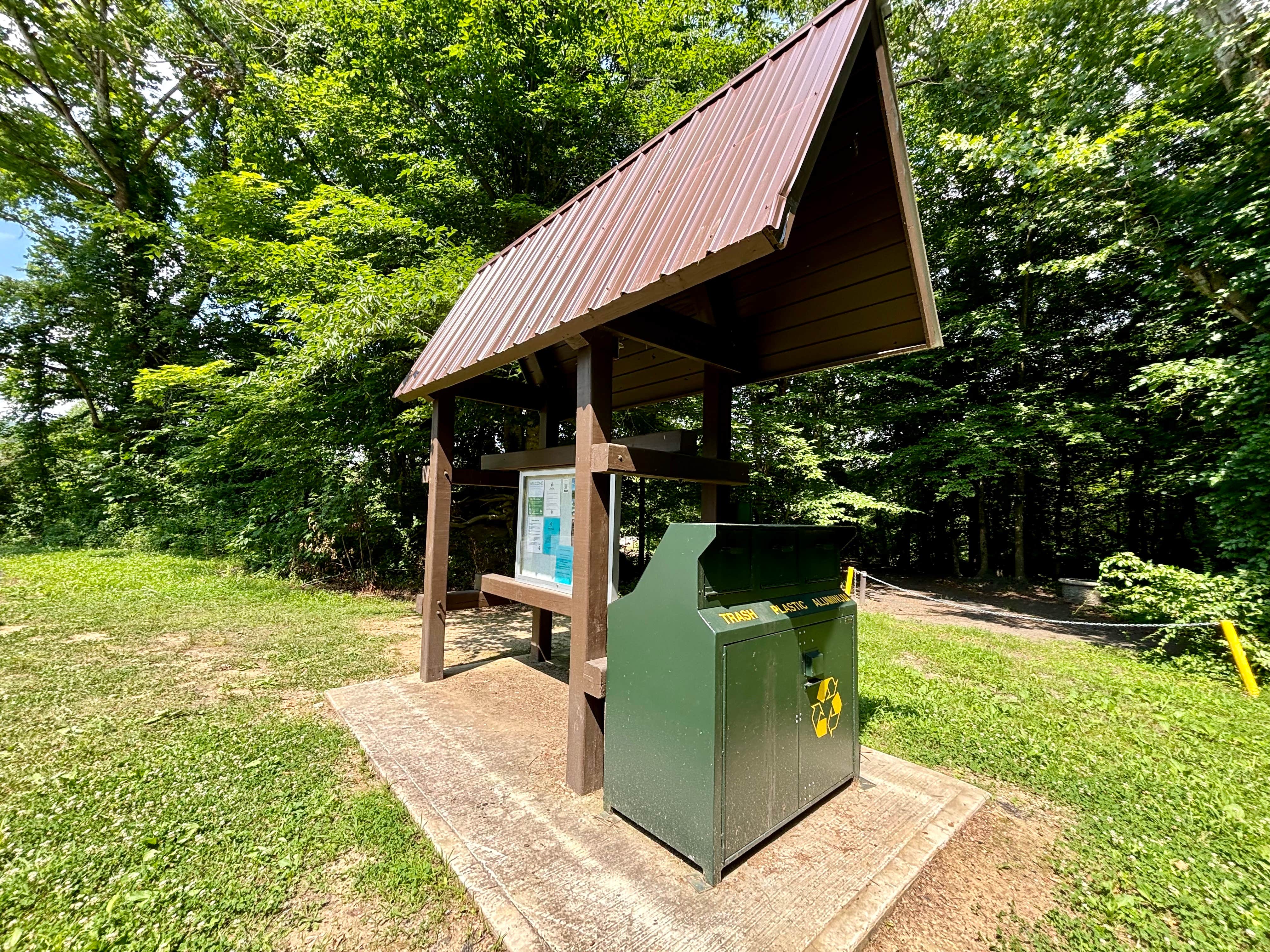 Camper submitted image from Rabbit Road Campground — Indian Mountain State Park - 2