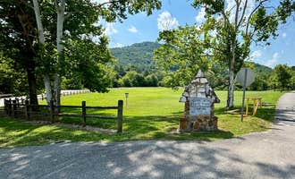 Camping near Pine Mountain State Resort Park: Rabbit Road Campground — Indian Mountain State Park, Jellico, Tennessee