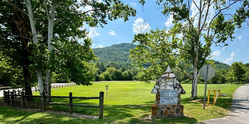 Camper submitted image from Rabbit Road Campground — Indian Mountain State Park