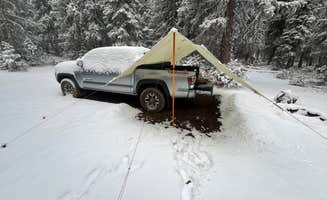 Dillon R.'s photo at Rabbit's Ear Pass East Summit FR 251 near Coalmont, CO