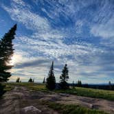 Review photo of Rabbit's Ear Pass East Summit FR 251 by Lydia N., February 3, 2025