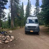 Review photo of Rabbit's Ear Pass East Summit FR 251 by Rob S., September 14, 2026