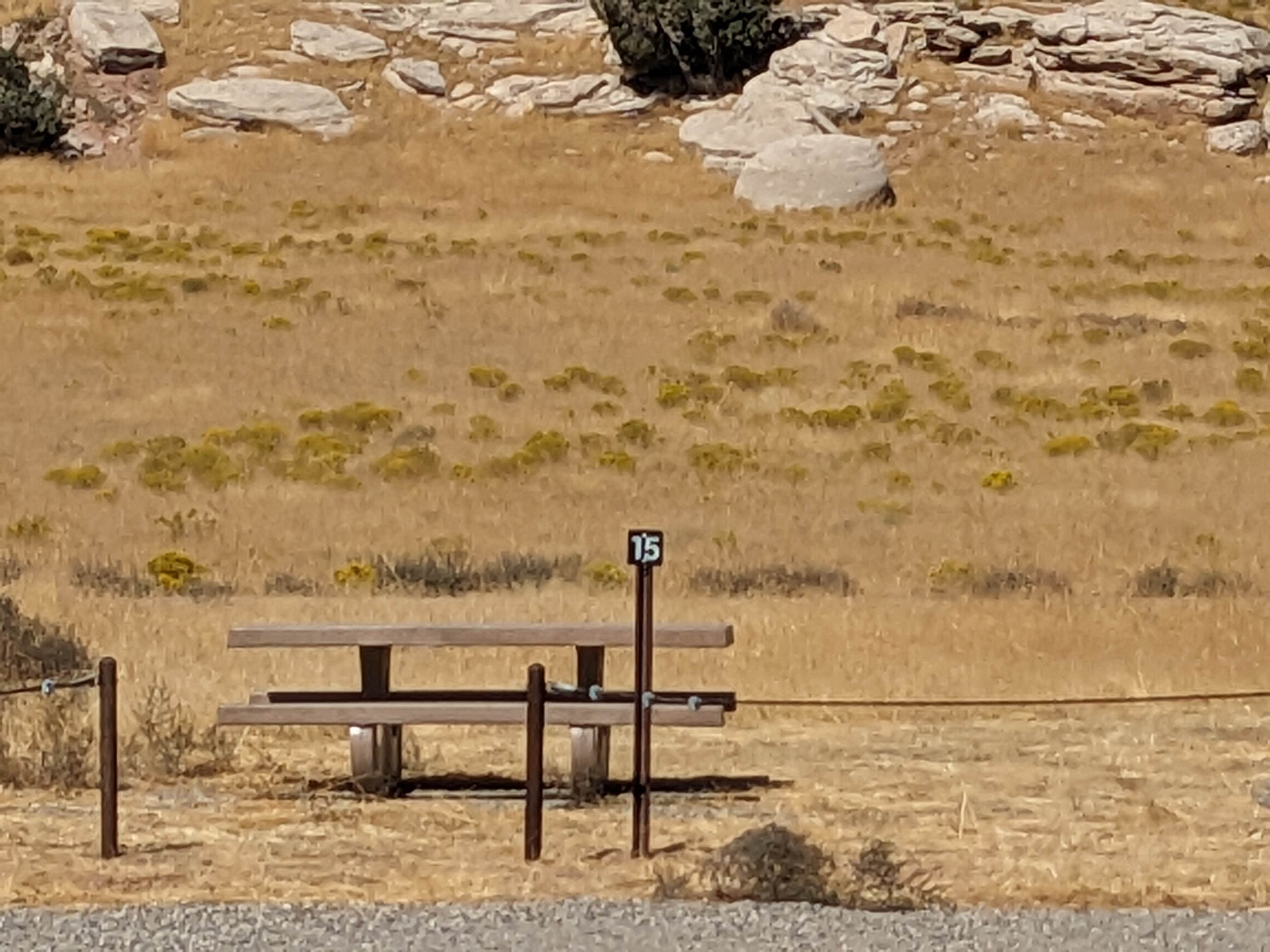 Camper-submitted photo at Fluffle Group Use Campground and Satellite sites near Glade Park, CO