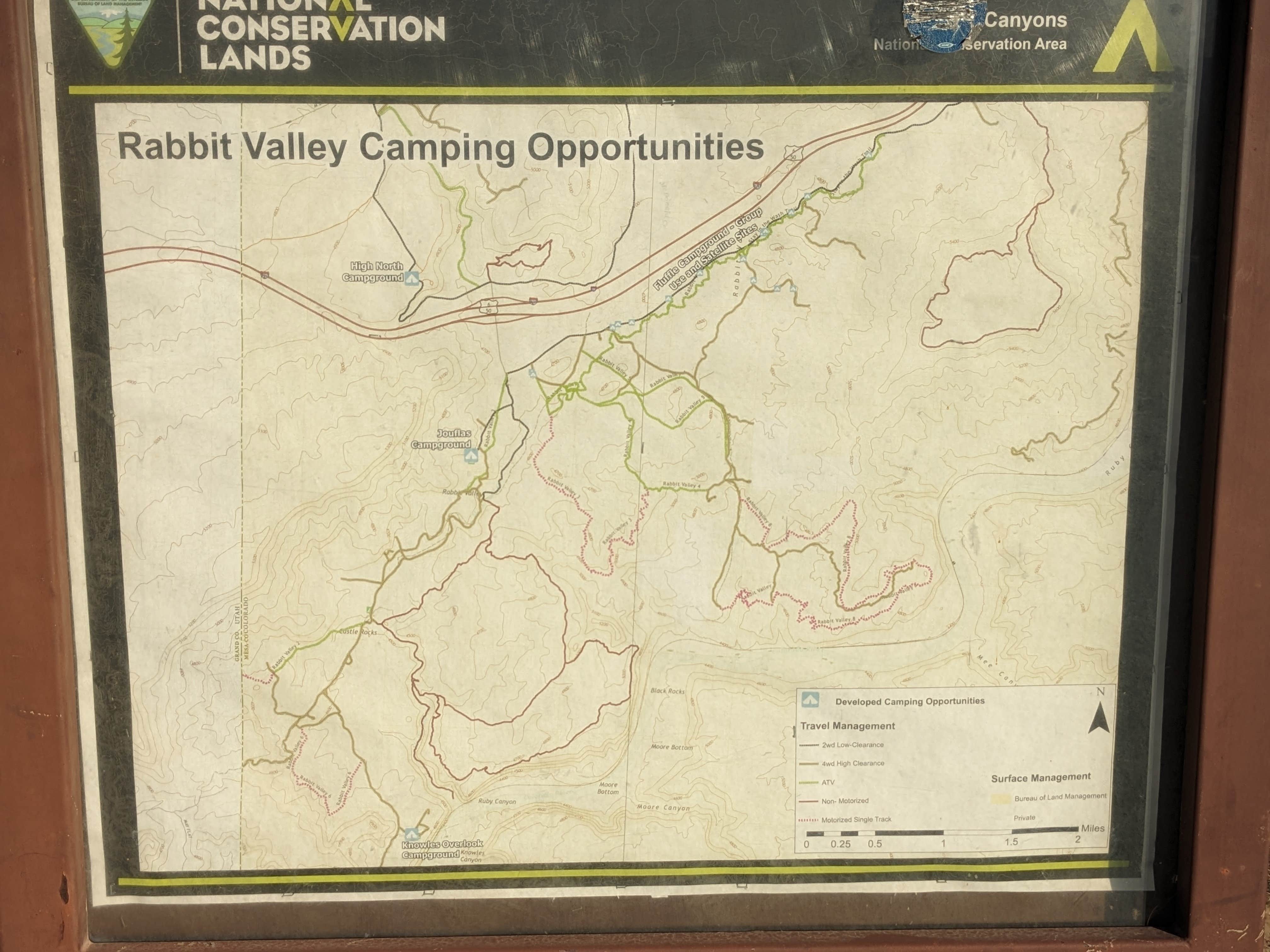 Camper submitted image from Fluffle Group Use Campground and Satellite sites - 1