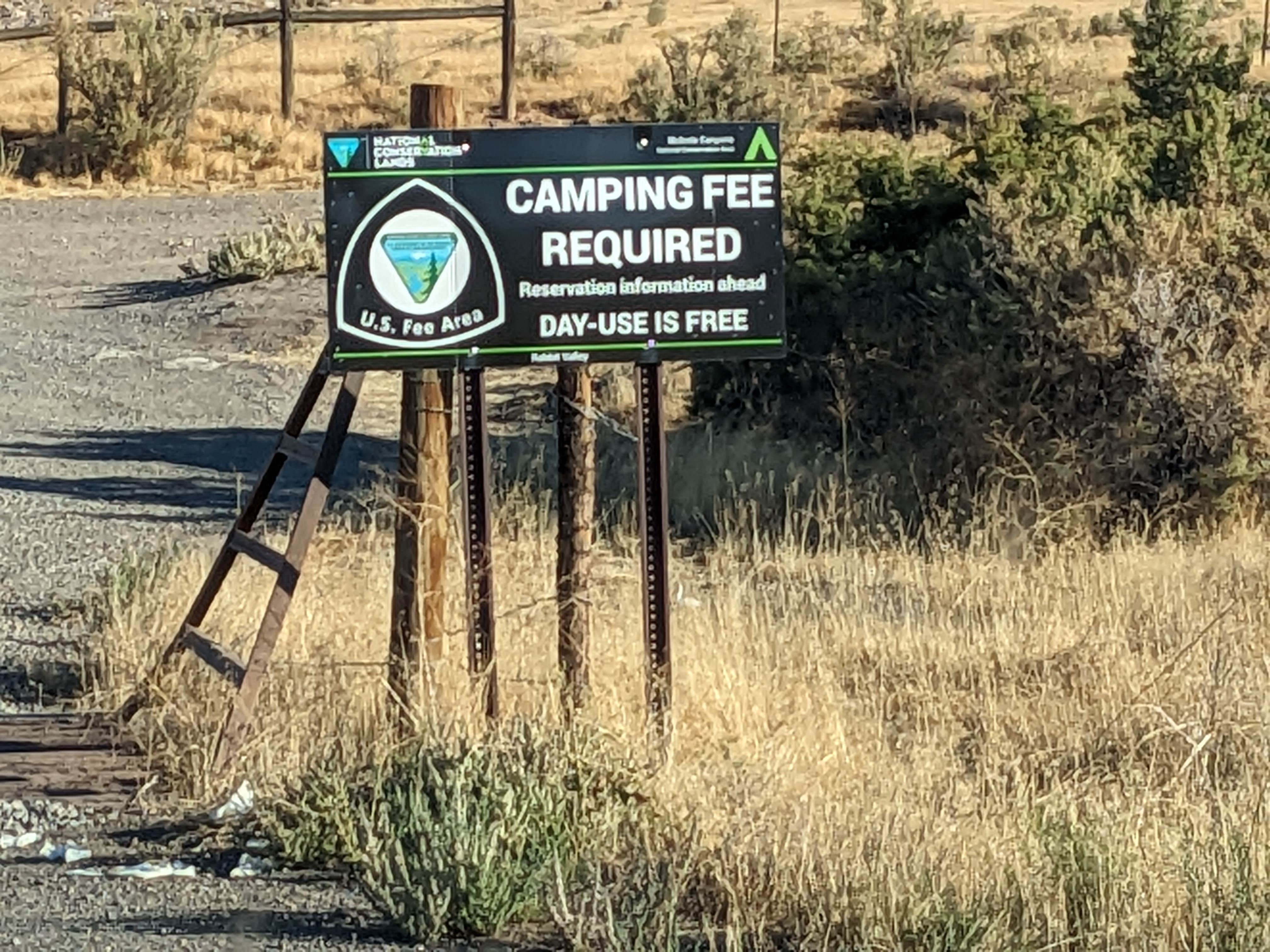 Camper submitted image from Fluffle Group Use Campground and Satellite sites - 2