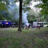 Review photo of Raccoon Creek State Park Campground by Kevin C., February 25, 2024