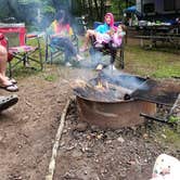 Review photo of Raccoon Creek State Park Campground by Kevin C., February 25, 2024