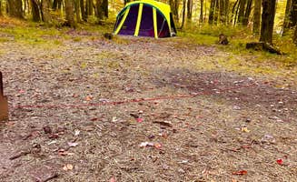 Sienna L.'s photo at Raccoon Creek State Park Campground near Pittsburgh, PA