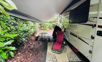 Kevin A.'s photo at Raccoon Holler Campground near Traphill, NC