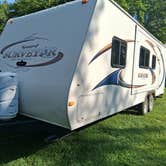 Review photo of Raccoon Ridge Campground — Brown County State Park by Cora P., July 15, 2025