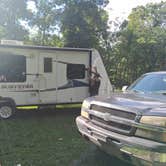 Review photo of Raccoon Ridge Campground — Brown County State Park by Cora P., July 15, 2025
