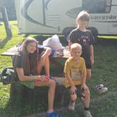 Review photo of Raccoon Ridge Campground — Brown County State Park by Cora P., July 15, 2025