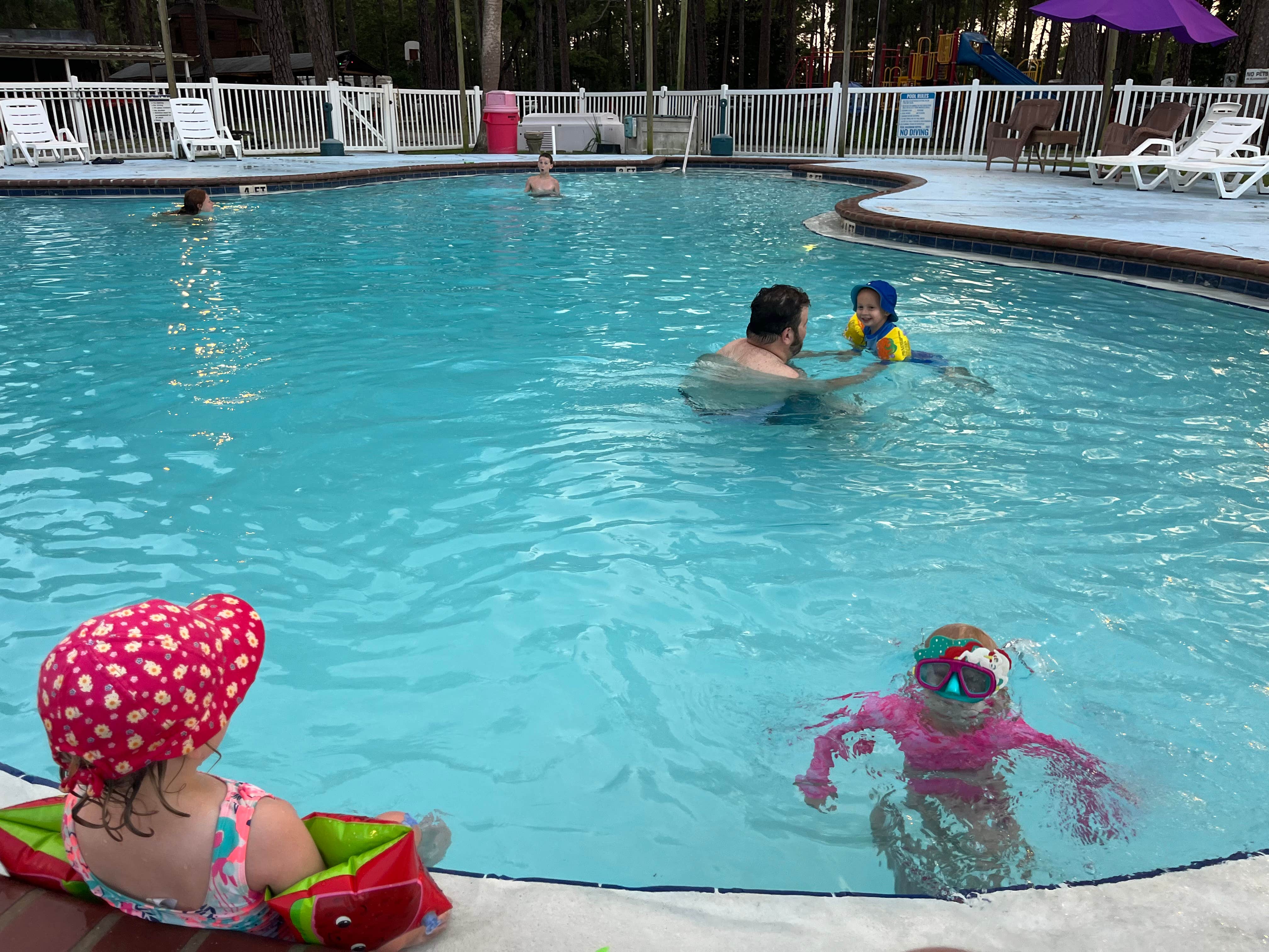 Camper-submitted photo at Raccoon River Campground near Santa Rosa Beach, FL