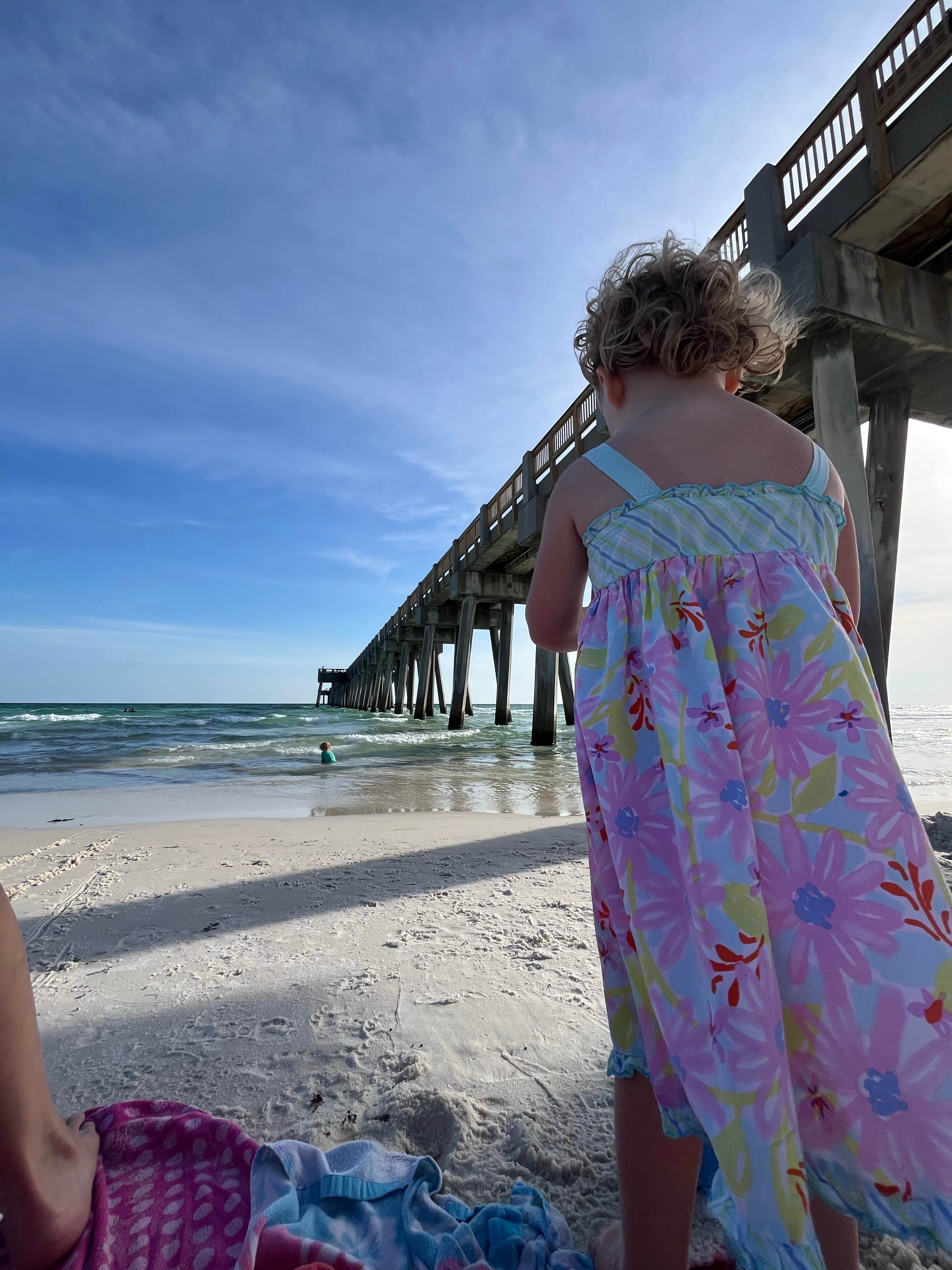 Camper-submitted photo at Raccoon River Campground near Santa Rosa Beach, FL