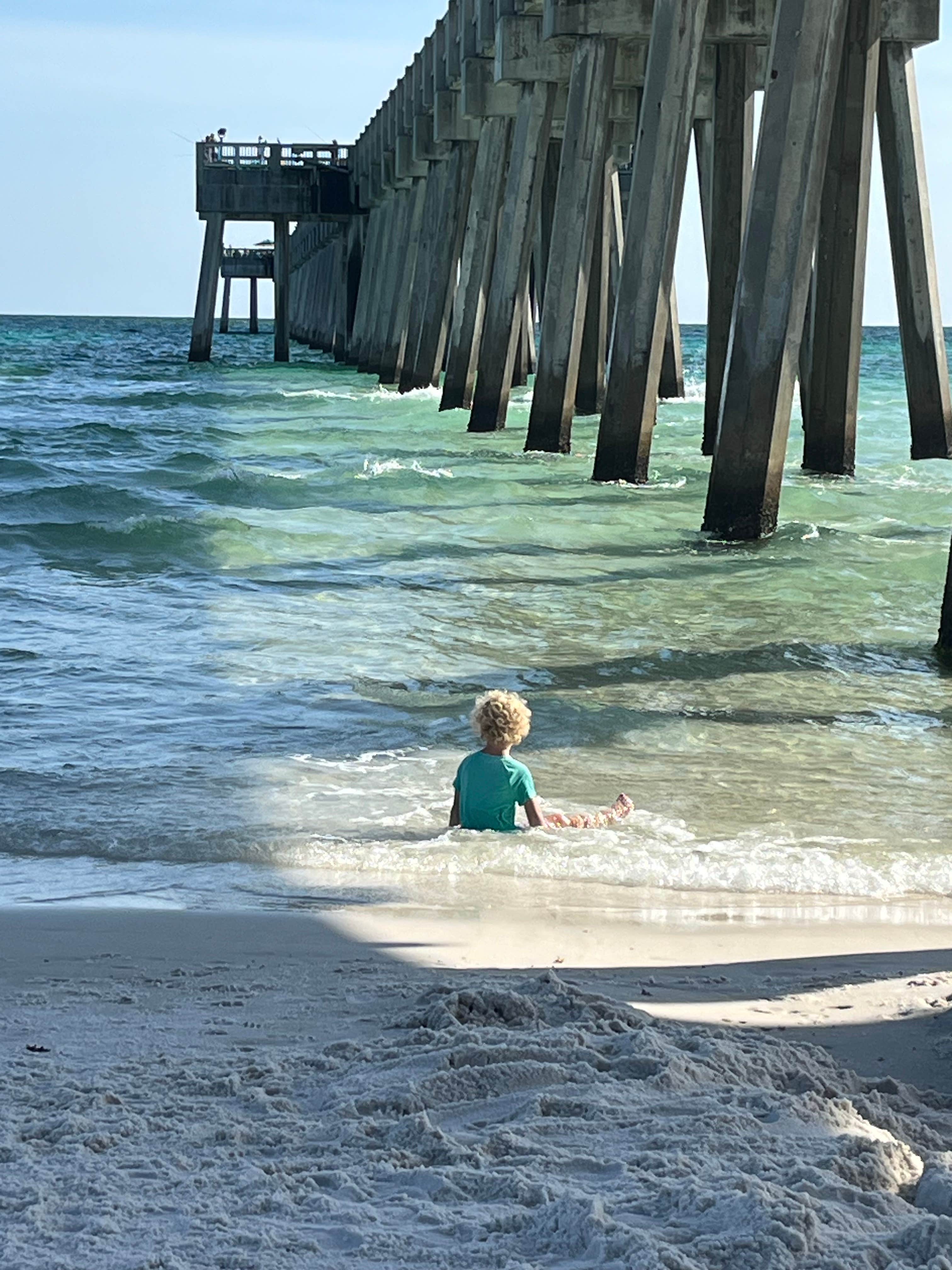 Camper-submitted photo at Raccoon River Campground near Santa Rosa Beach, FL