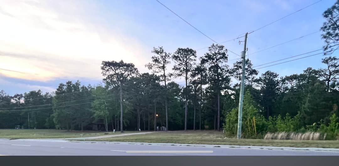 Camper-submitted photo at Racetrack Campground near Rockingham, NC
