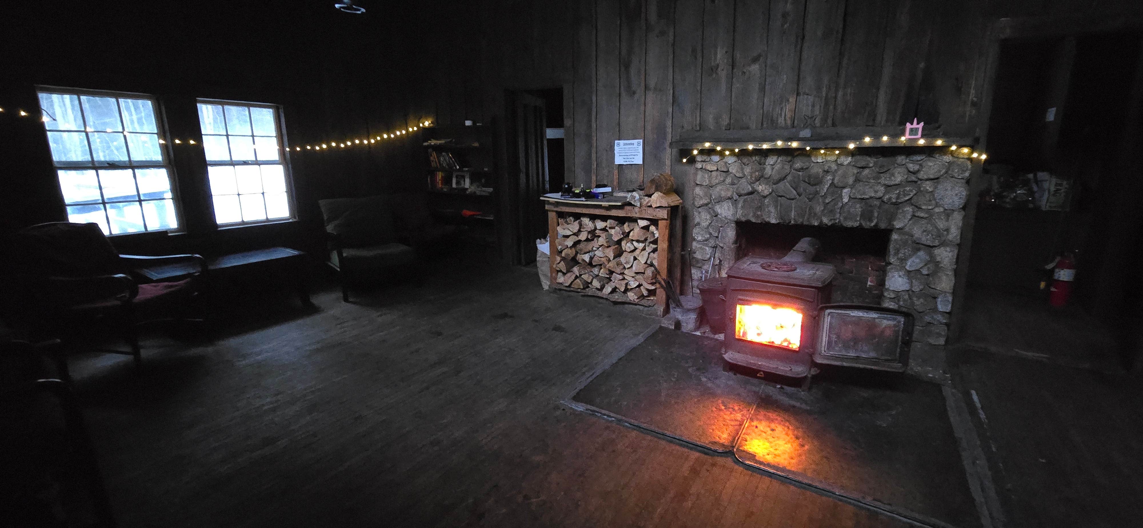 Camper submitted image from Radeke Cabin - 2