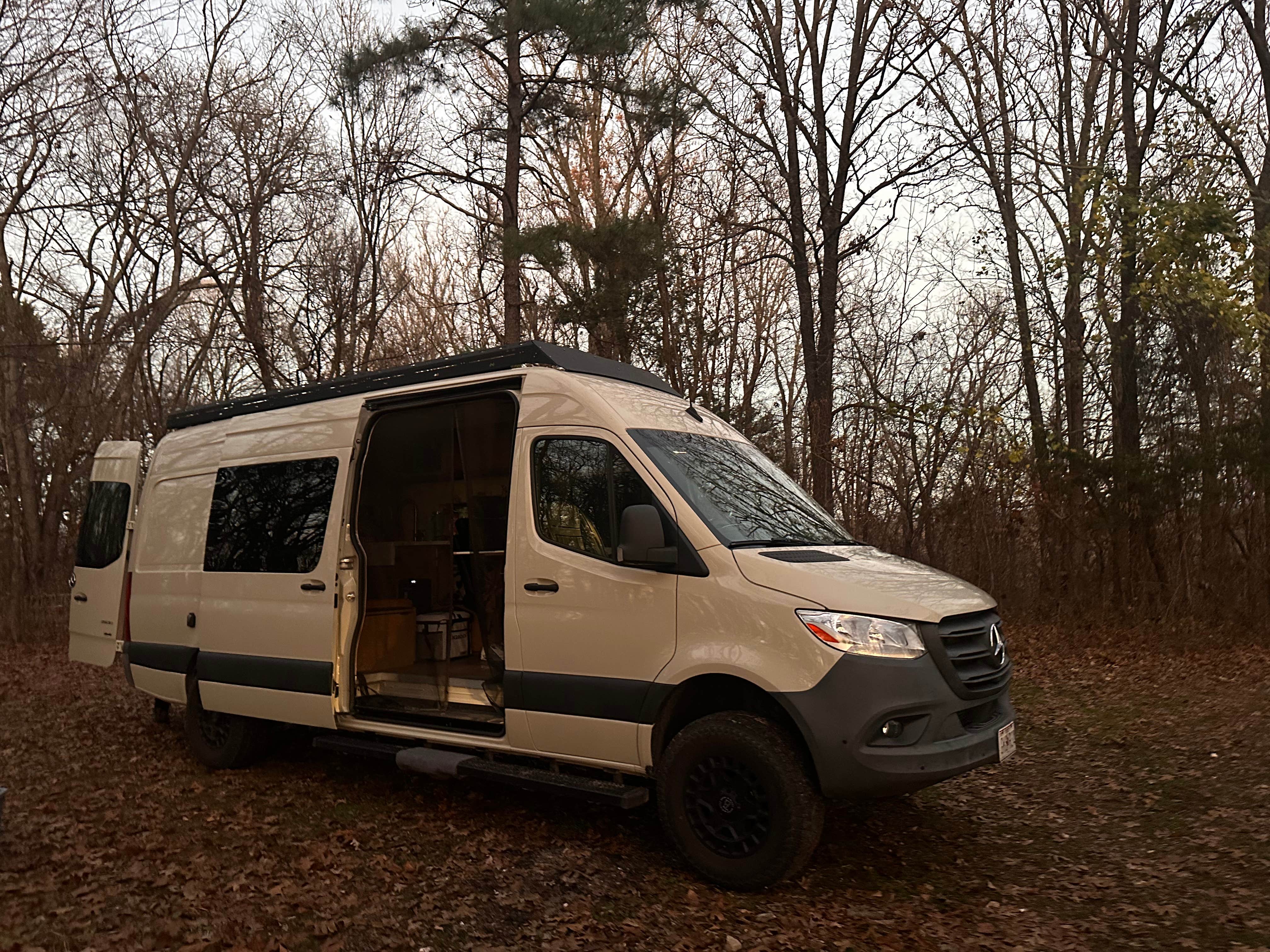 Sugar Camp Lookout Tower Dispersed Area