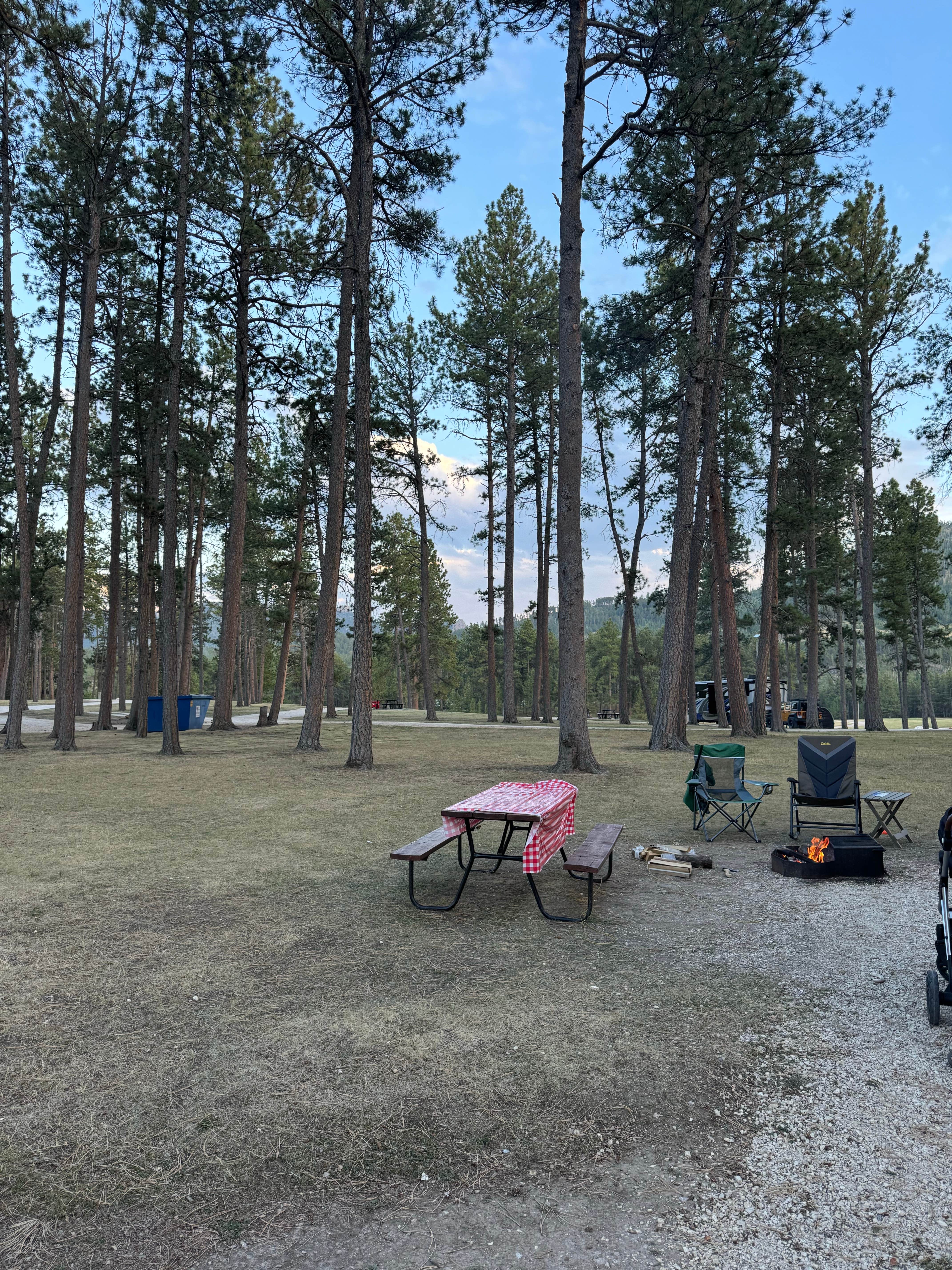 Scott J.'s photo at Rafter J Bar Ranch near Black Hills National Forest