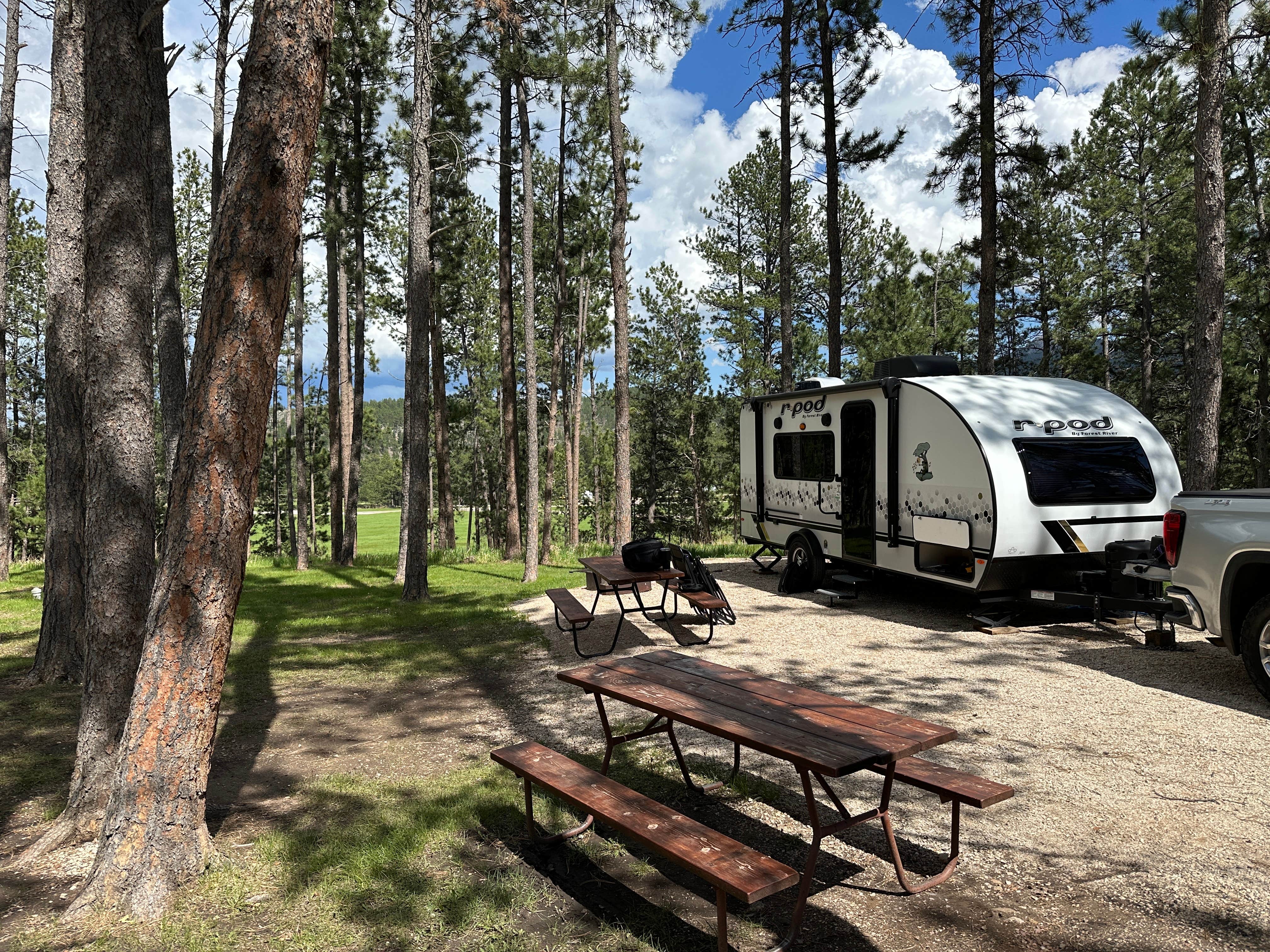 Bill  T.'s photo at Rafter J Bar Ranch near Hill City, SD