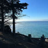 Review photo of Ragged Point Hwy 1 pull off by Luca M., December 23, 2023