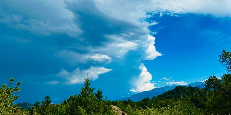 Camper submitted image from Railroad Bridge