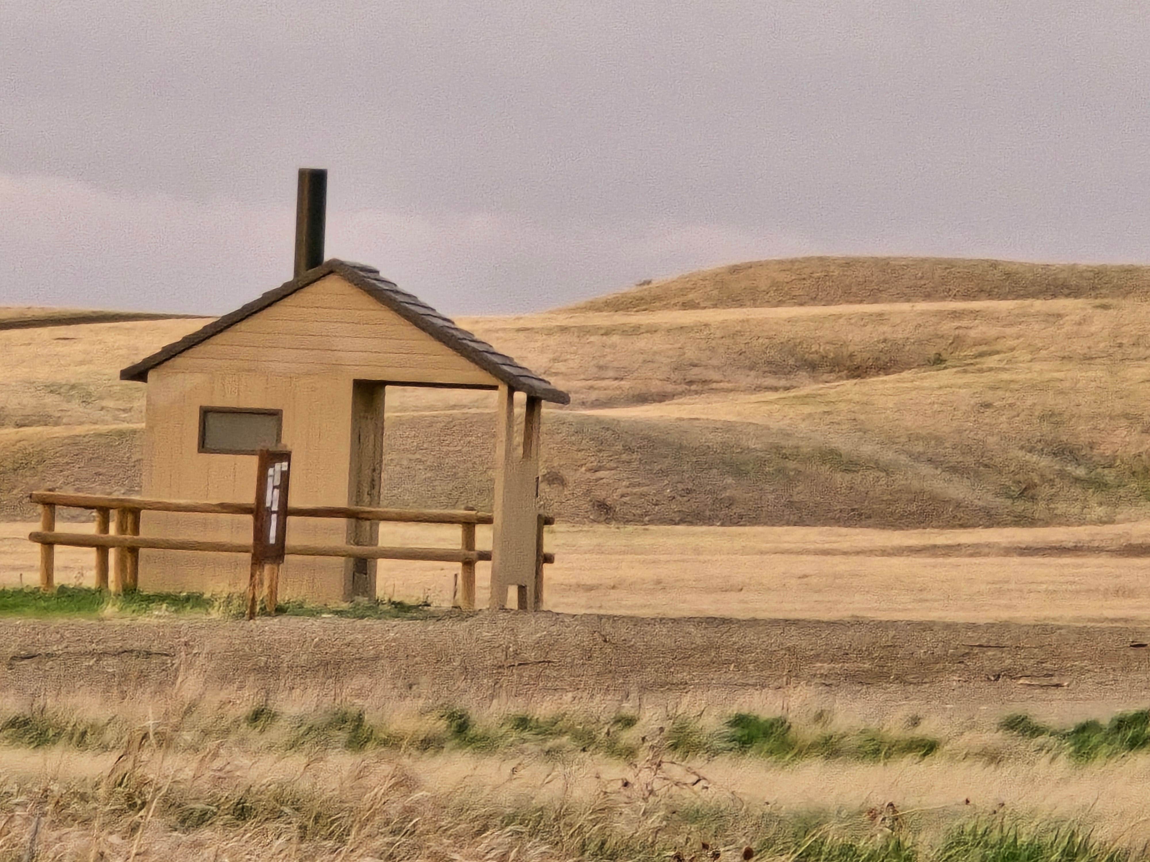 Camper-submitted photo at Railroad Buttes OHV Area near Badlands National Park