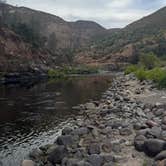 Review photo of Railroad Flat Campground by Zach F., August 19, 2026