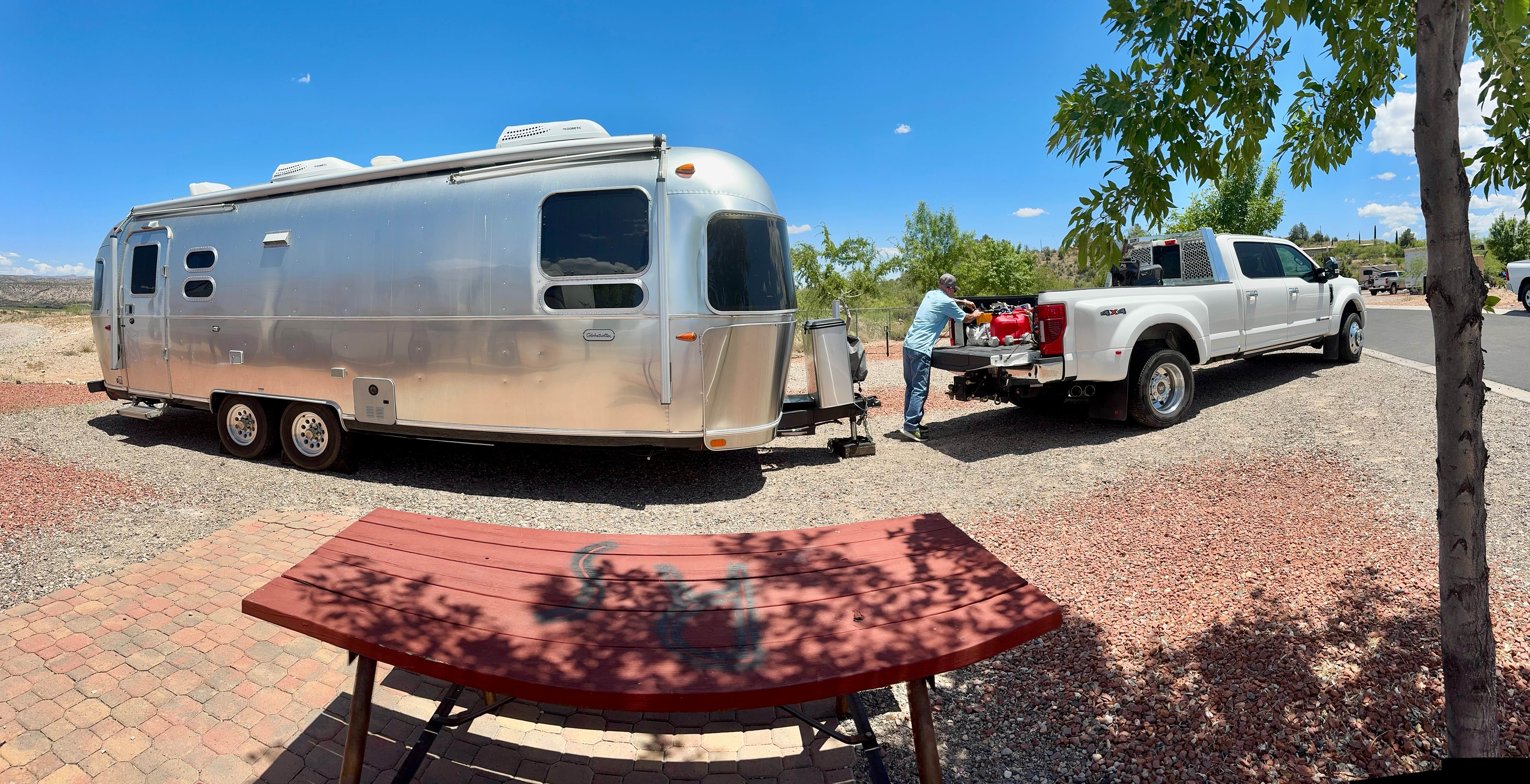 Camping