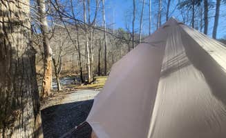 zach P.'s photo at Rainbow Campground near John W. Flannagan Dam and Reservoir