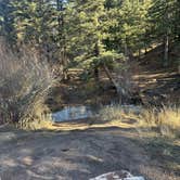 Review photo of Rainbow Falls - Dispersed Camping by Conner , January 3, 2026