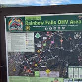Review photo of Rainbow Falls - Dispersed Camping by johny R., April 24, 2026