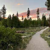 Review photo of Rainbow Falls trailhead parking by Amanda K., July 13, 2025