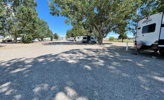 Cindy S.'s photo of rv camping at Wakeside Lake RV Park near Firth, ID