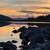 Review photo of rainbow lake Montana State campground by traveller 1., September 20, 2026