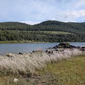 Review photo of rainbow lake Montana State campground by David M., May 27, 2025