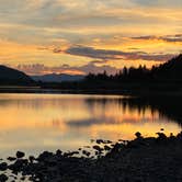 Review photo of rainbow lake Montana State campground by traveller 1., September 20, 2026